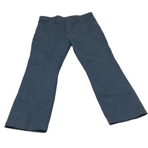 Wrangler Men’s Jeans Rugged Wear Straight Leg Size 42x30